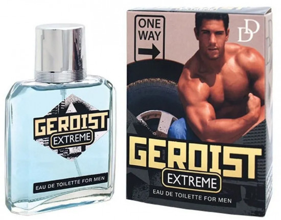 Туалетная вода «Extreme»