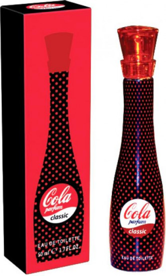 Туалетная вода «Cola Classic»