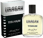 Туалетная вода «Uragan Titanium»