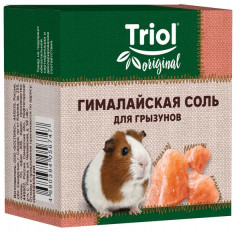 Лакомство для грызунов «Гималайская соль»