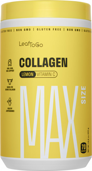 Коллаген «Collagen Lemon Vitamin C Max size»