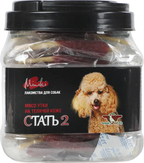 Лакомство для собак «Стать 2»