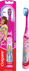 Зубная щетка электрическая «Barbie and Star Smile»