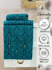 Полотенце «Malachite»