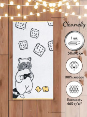 Полотенце «Raccoons»