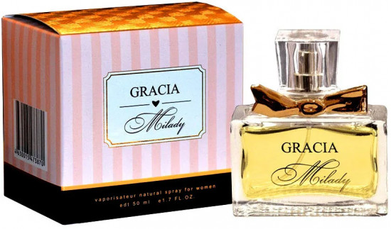 Туалетная вода «Gracia milady»