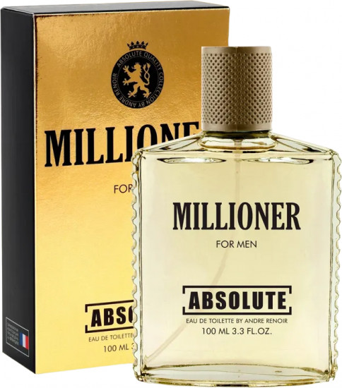 Туалетная вода «Absolute millioner»
