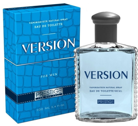 Туалетная вода «Prestige version»