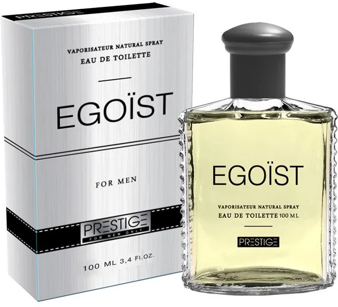 Туалетная вода «Prestige egoist» | Delta Parfum