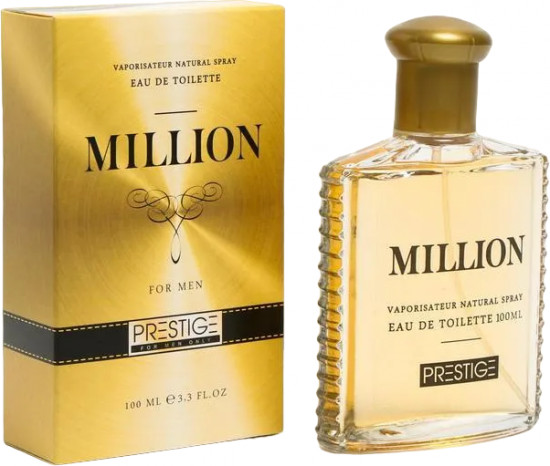 Туалетная вода «Prestige million»