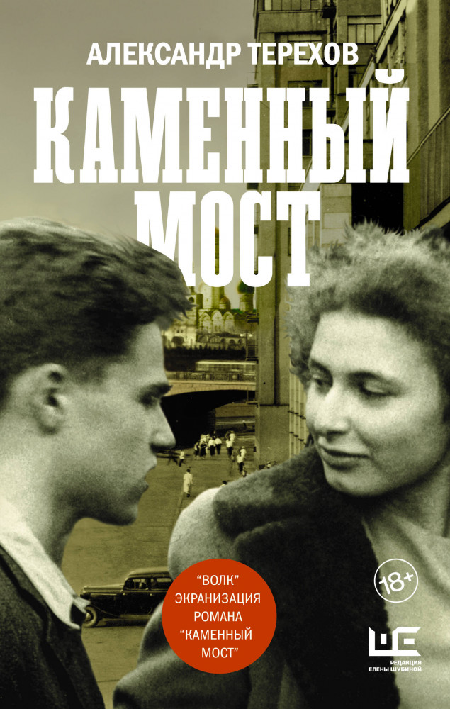 Каменный мост | Большая проза