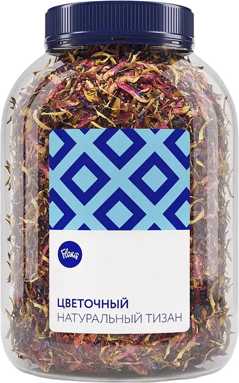Напиток чайный «Цветочный» | Floris