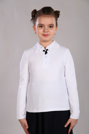 Блузка для девочки