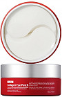 Патчи для глаз c коллагеном и лактобактериями «Red Lacto Collagen Eye Patch»