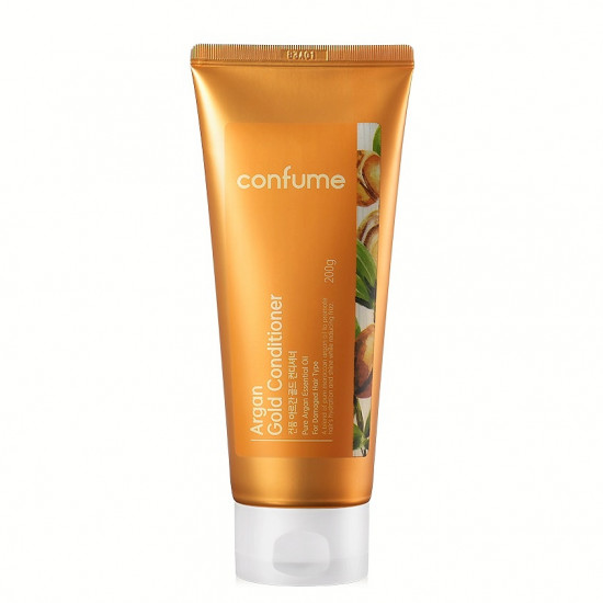 Кондиционер для волос восстанавливающий «Argan Gold Conditioner»