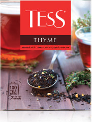 Чай черный "Thyme"