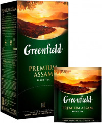 Чай черный «Premium Assam»