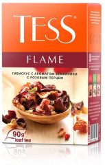 Чай листовой травяной «Flame»