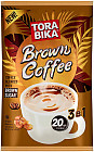 Напиток кофейный 3 в 1 «Brown coffee»