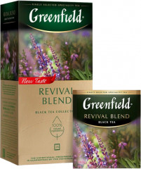 Чай черный «Revival Blend»