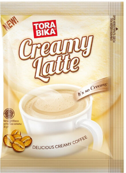 Напиток кофейный «Creamy Latte»