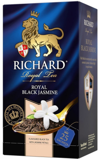 Чай черный «Royal Black Jasmine»