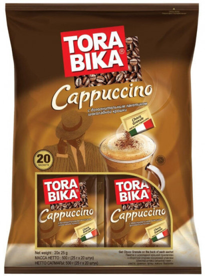 Напиток кофейный «Cappuccino»