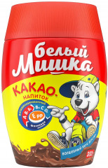 Какао «Белый мишка»