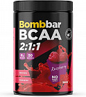 Коктейль со вкусом малины «BCAA 2:1:1»