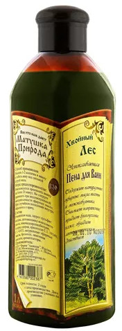 Пена для ванн «Хвойный лес»