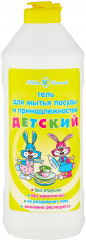 Гель для мытья детской посуды