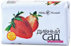 Мыло туалетное «Клубника»