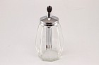 Сахарница — дозатор (стекло)