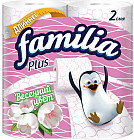 Туалетная бумага «Весенний цвет»