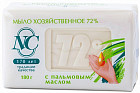 Мыло хозяйственное с пальмовым маслом