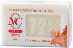 Мыло хозяйственное с глицерином