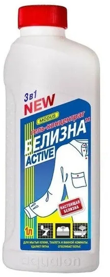 Гель-концентрат «Белизна-М» | Modus