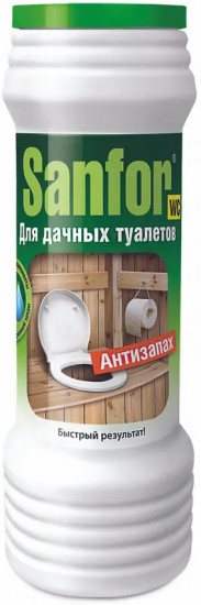 Средство для дачных туалетов «Антизапах»