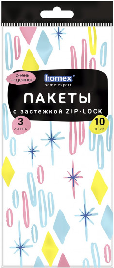 Пакеты для заморозки и хранения