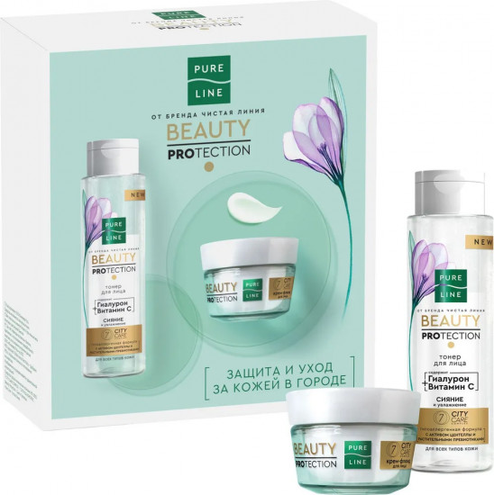Набор подарочный «Beauty Protection»