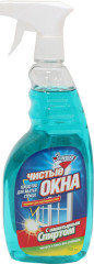 Средство для мытья стекол с нашатырным спиртом