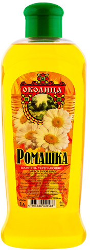 Шампунь для волос «Ромашка»