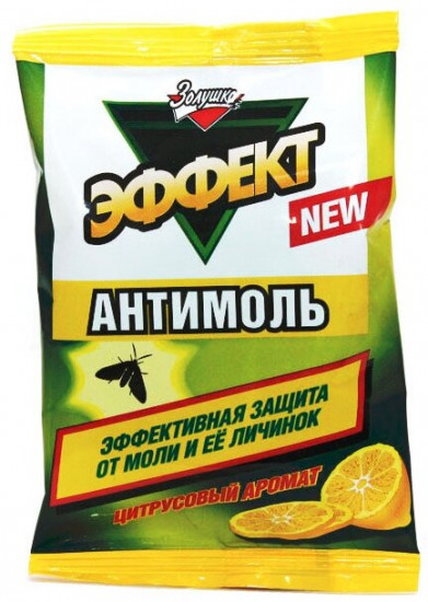 Блок «Антимоль»