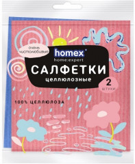 Салфетки целлюлозные