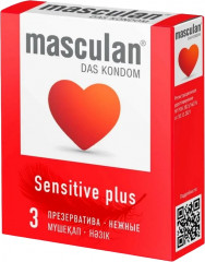Презервативы «Sensitive plus»