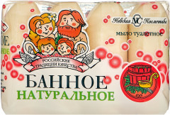 Набор мыла туалетного «Банное натуральное»