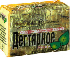 Набор мыла туалетного «Дегтярное»