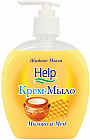 Крем-мыло для рук «Молоко и мед»