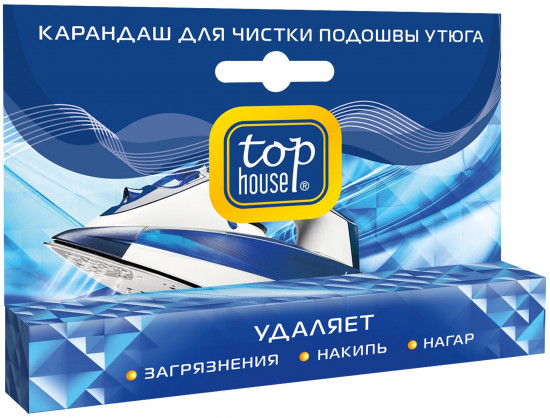 Карандаш для чистки подошвы утюга