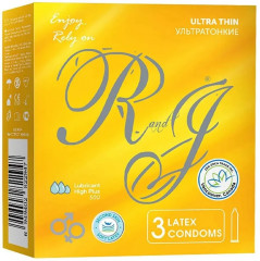 Презервативы «Ultra thin»